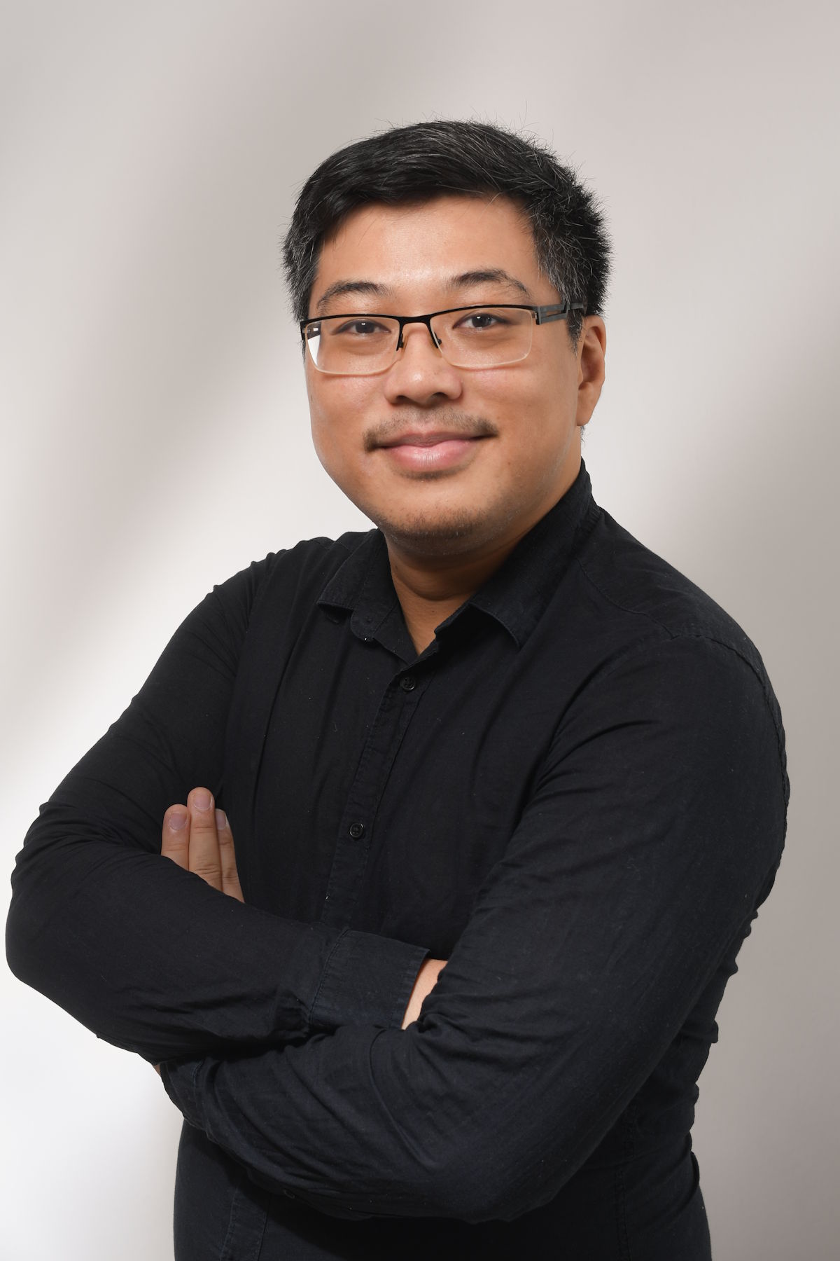 Portrait vom Gründer Gee Fung Sit